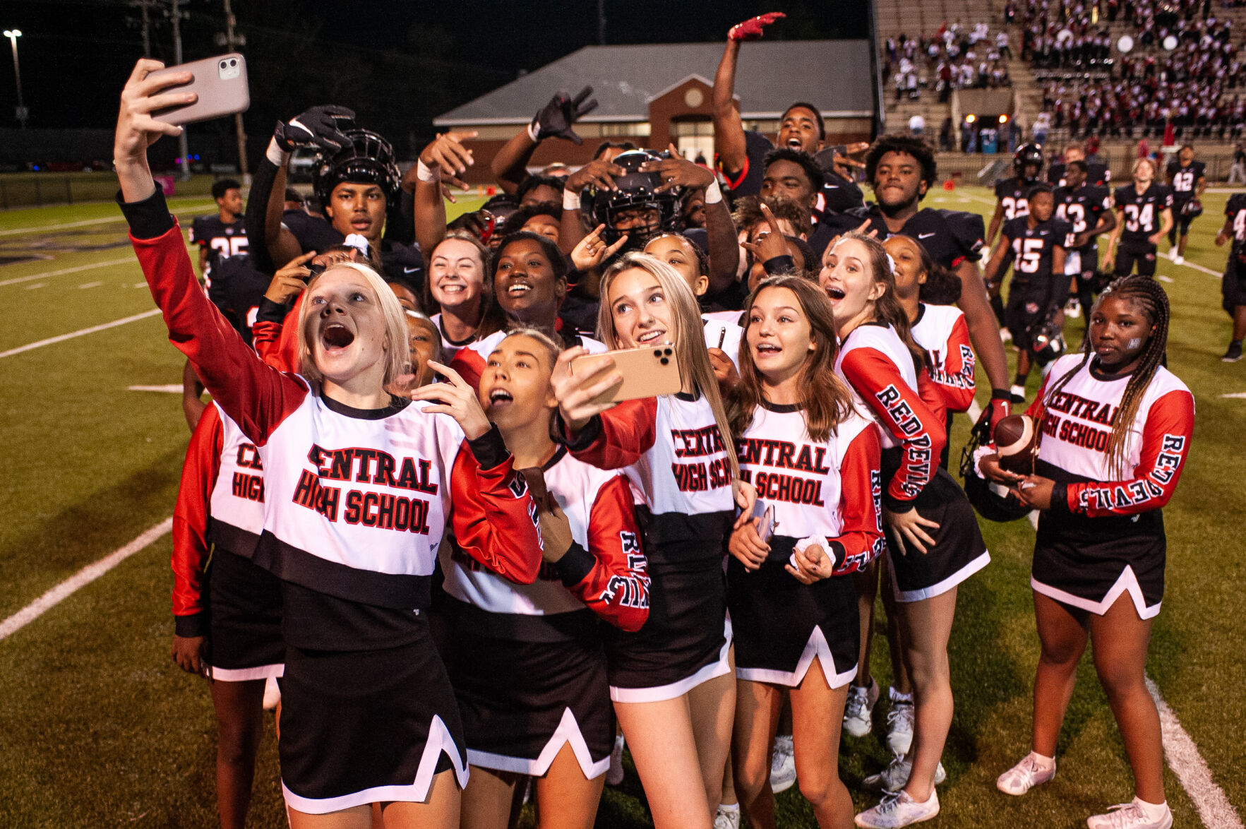 Central vs Opelika